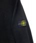 中古・古着 STONE ISLAND (ストーンアイランド) タートルネックニット ブラック サイズ:XL：30000円