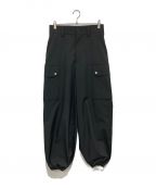 THE RERACS×THE TOKYOザ リラクス×ザトーキョー）の古着「FRENCH ARMY F2 CARGO PANTS」｜ブラック