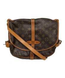 LOUIS VUITTON（ルイ ヴィトン）の古着「ショルダーバッグ」｜ブラウン