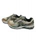 NEW BALANCE (ニューバランス) Aime Leon Dore (エメレオンドレ) ローカットスニーカー グリーン サイズ:US10：29000円