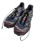 SALOMONサロモン）の古着「XT-6 Advanced」｜ブラック