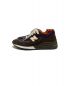 NEW BALANCE (ニューバランス) ローカットスニーカー ブラウン サイズ:UK 09 1/2：16000円