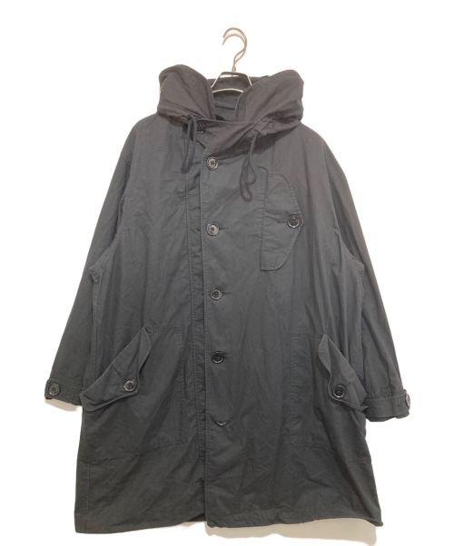 MARKAWARE（マーカウェア）MARKAWARE (マーカウェア) R.A.F PARKA2 ブラック サイズ:2の古着・服飾アイテム