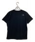 JUNYA WATANABE COMME des GARCONS ((ジュンヤワタナベ コムデギャルソン) THE NORTH FACE (ザ ノース フェイス) プリントTシャツ ブラック サイズ:S：3980円