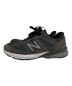 NEW BALANCE (ニューバランス) ローカットスニーカー グレー サイズ:27：18000円