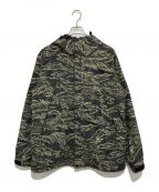 THE NORTH FACEザ ノース フェイス）の古着「NOVELTY SCOOP JACKET」｜カーキ