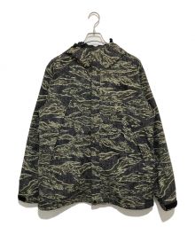 THE NORTH FACE（ザ ノース フェイス）の古着「NOVELTY SCOOP JACKET」｜カーキ