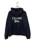 CELINE (セリーヌ) プリントパーカー ブラック サイズ:XL：45000円