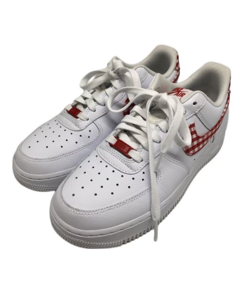 NIKE（ナイキ）NIKE (ナイキ) W AIR FORCE 1 '07 ESS TREND ネイビー サイズ:25.5の古着・服飾アイテム