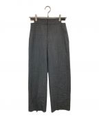 encircleエンサークル）の古着「Accent pants」｜グレー