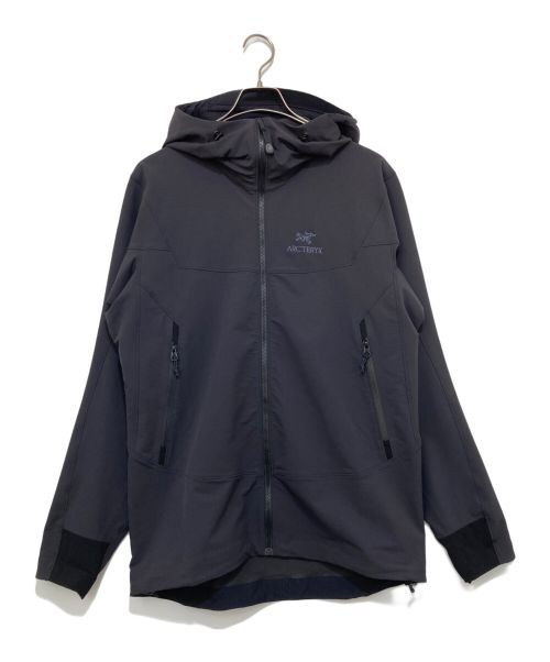 ARC'TERYX（アークテリクス）ARC'TERYX (アークテリクス) Gamma LT Hoodie ブラック サイズ:Mの古着・服飾アイテム