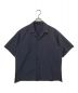 YLEVE（イレーヴ）の古着「COTTON NYLON WASHER SHIRT」｜グレー