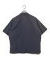 YLEVE (イレーヴ) COTTON NYLON WASHER SHIRT グレー サイズ:4：8000円