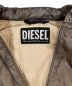 中古・古着 DIESEL (ディーゼル) J-U23 ライトジャケット グレー サイズ:L：30000円