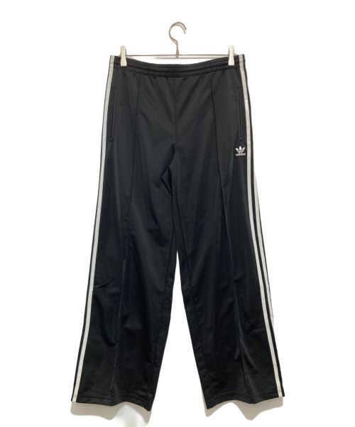 adidas（アディダス）adidas (アディダス) Firebird Loose Track Pants ブラック サイズ:XXLの古着・服飾アイテム