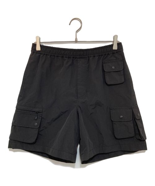 DAIWA PIER39（ダイワ ピア39）DAIWA PIER39 (ダイワ ピア39) TECH HIKER MOUNTAIN SHORTS GORE-TEX ブラック サイズ:Sの古着・服飾アイテム