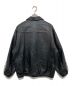 WACKO MARIA (ワコマリア) THE BLACK EYE PATCH (ブラックアイパッチ) LEATHER 50'S JACKET ブラック サイズ:L：75000円