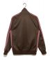 Needles (ニードルズ) TRACK JACKET POLY SMOOTH ブラウン サイズ:M：16000円