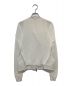 MONCLER (モンクレール) MAGLIA TRICOT CARDIGAN ホワイト サイズ:S：27000円