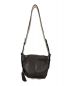 LEMAIRE (ルメール) FOLDED PURSE ショルダーバッグ グレー：25000円