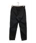 Graphpaper (グラフペーパー) Stretch Typewriter Slim Chef Pants ブラック サイズ:FREE：8000円