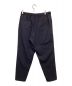 Graphpaper (グラフペーパー) Scale Off Wool Chef Pants ネイビー サイズ:FREE：18000円