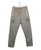 WIND AND SEAウィンド アンド シー）の古着「WATER REPELLENT PANTS」｜グレー