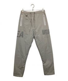 WIND AND SEA（ウィンド アンド シー）の古着「WATER REPELLENT PANTS」｜グレー