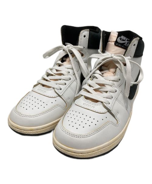 NIKE（ナイキ）NIKE (ナイキ) A Ma Maniere (ア・マ・マニエール) JORDAN AIR SHIP PE SP ホワイト サイズ:27の古着・服飾アイテム