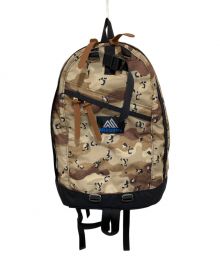 GREGORY×BEAMS BOY（グレゴリー×ビームスボーイ）の古着「CHOCO CHIP CAMO DAY PACK 26L」｜ブラウン