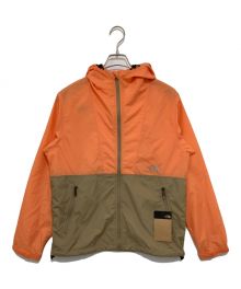 THE NORTH FACE（ザ ノース フェイス）の古着「コンパクトジャケット」｜ベージュ