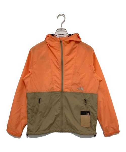 THE NORTH FACE（ザ ノース フェイス）THE NORTH FACE (ザ ノース フェイス) コンパクトジャケット ベージュ サイズ:XLの古着・服飾アイテム