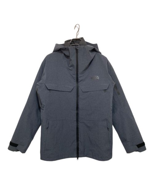 THE NORTH FACE（ザ ノース フェイス）THE NORTH FACE (ザ ノース フェイス) パウダンス トリクライメイト ジャケット グレー サイズ:.Mの古着・服飾アイテム