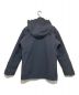 THE NORTH FACE (ザ ノース フェイス) パウダンス トリクライメイト ジャケット グレー サイズ:.M：16000円