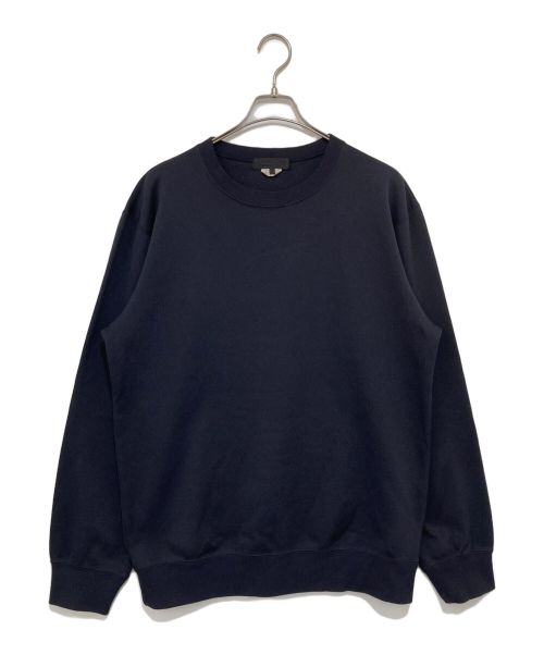 COMME des GARCONS HOMME DEUX（コムデギャルソン オム ドゥ）COMME des GARCONS HOMME DEUX (コムデギャルソン オム ドゥ) Jersey Sweatshirt ブラック サイズ:Lの古着・服飾アイテム