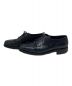 Crockett & Jones (クロケット＆ジョーンズ) MORETON Uチップシューズ ブラック サイズ:7：27000円