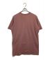 RICK OWENS (リックオウエンス) Level T-Shirt ピンク サイズ:XL：18000円