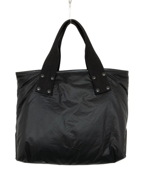 sacai（サカイ）sacai (サカイ) Skytex Tote Medium ブラックの古着・服飾アイテム