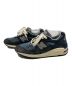 NEW BALANCE (ニューバランス) ローカットスニーカー ネイビー サイズ:26：15000円