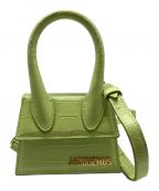 jacquemusジャックムス）の古着「Le Chiquito mini bag」｜グリーン