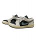 NIKE (ナイキ) WMNS AIR JORDAN 1LOW ホワイト サイズ:28：12000円