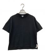 LOEWEロエベ）の古着「BOXY T-SHIRT」｜ブラック