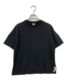 LOEWE（ロエベ）の古着「BOXY T-SHIRT」｜ブラック