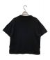 LOEWE (ロエベ) BOXY T-SHIRT ブラック サイズ:XS：45000円