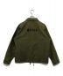 WTAPS (ダブルタップス) SQD JACKET カーキ サイズ:02：16000円