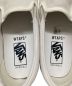 中古・古着 VANS (バンズ) WTAPS (ダブルタップス) スリッポン ベージュ サイズ:26.5cm：14000円