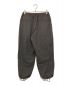 BLURHMS (ブラームス) PTX TRACK PANTS グレー サイズ:3：16000円