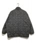 Needles (ニードルズ) ts(s) (ティーエスエス) PIPING QUILT JACKET グレー サイズ:L：30000円