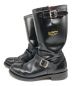 Lewis Leathers (ルイスレザース) MECHANIC BOOT ブラック サイズ:28：40000円