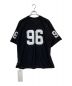 WTAPS (ダブルタップス) QB SS FOOTBALL TEE ブラック サイズ:04：23000円